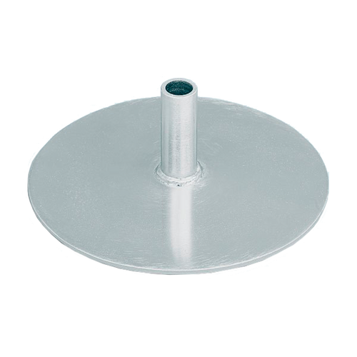 Ground Stake Stabilizer can be used with the Ground Stake and the Rotating Ground Stake