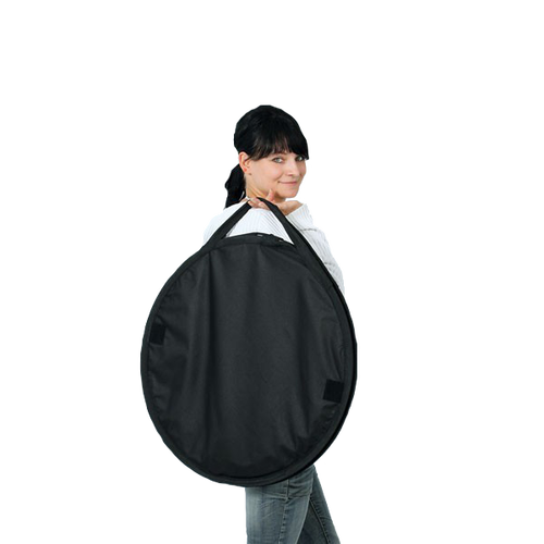Carrying bag included for easy storage