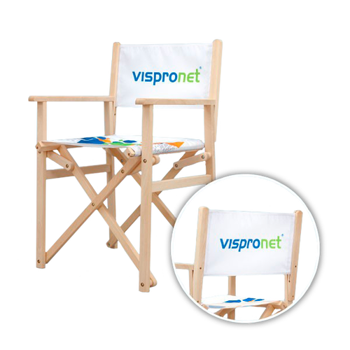 Double-sided printing option is available for the backrest