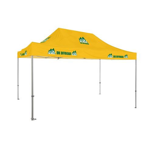 Pop Up Tent Premium 13x20 with Logo Print
