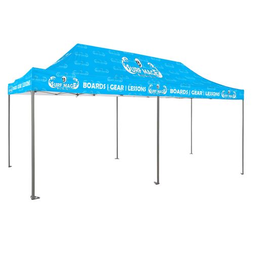 Pop Up Tent Premium 13x26