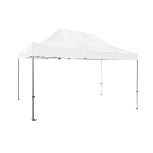 White Pop Up Tent Premium 13 x 20