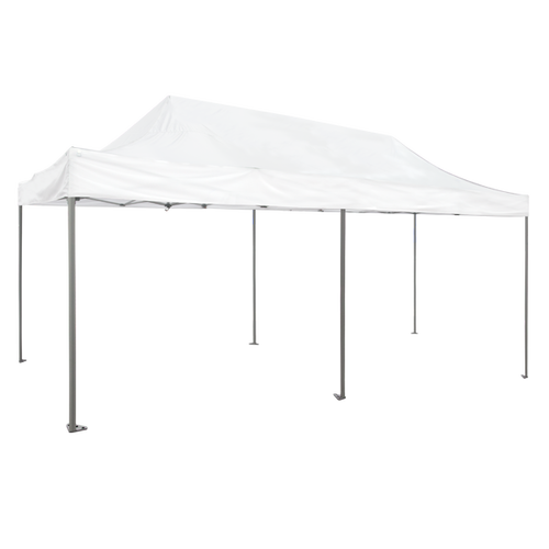 White Pop Up Tent Premium 13 x 26