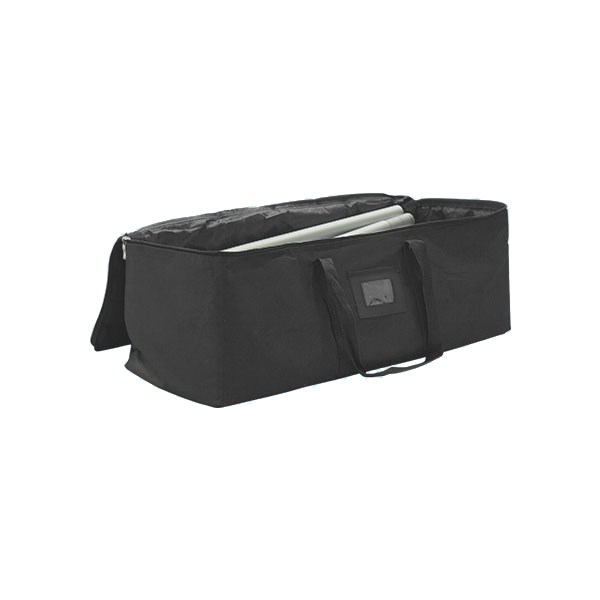 Included carry bag holds print and frame Included carry bag holds print and frame