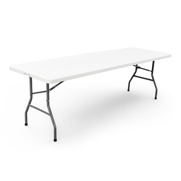 Foldable Table 8ft