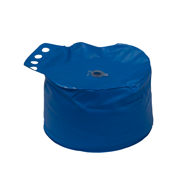 Weight Bag features handle and can be filled with water or sand