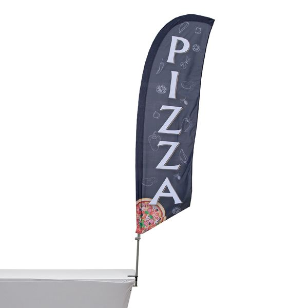 Table Feather Flag Table Feather Flag