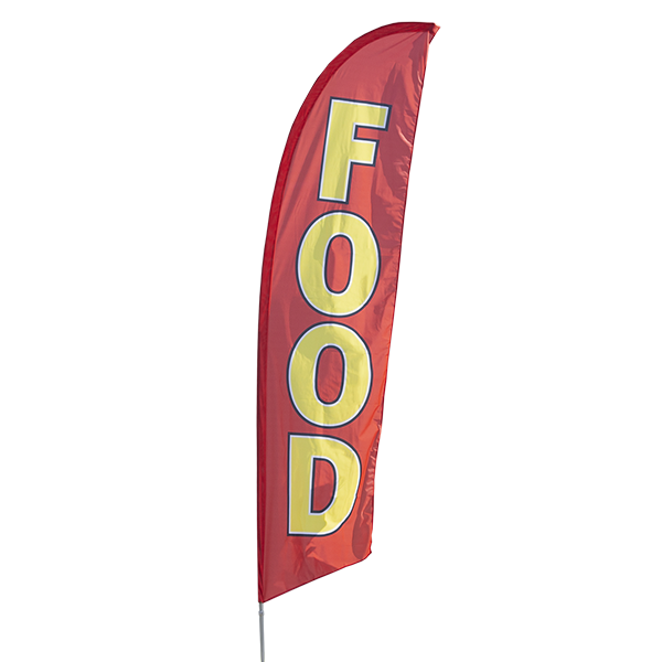 Food Flags