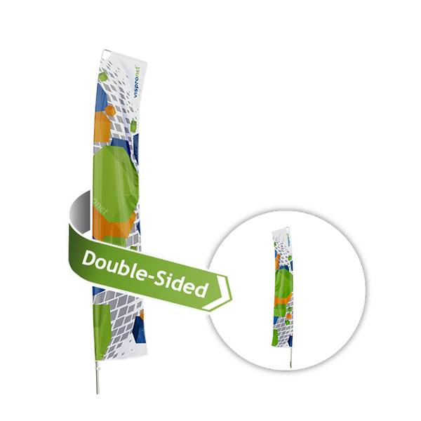 Double-sided print can be purchased Double-sided print can be purchased