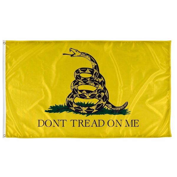 Don't Tread On Me Flag