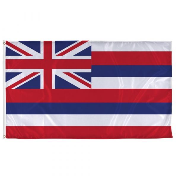 Hawaii State Flag
