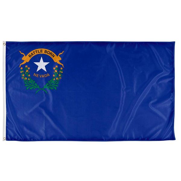 Nevada State Flag