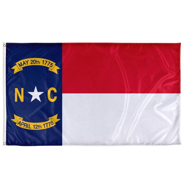 North Carolina State Flag