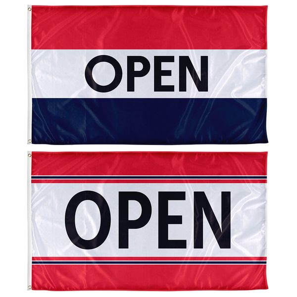 Open Flag Open Flag