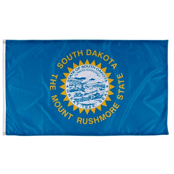 South Dakota State Flag