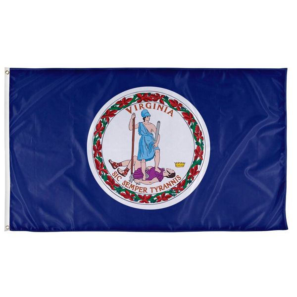 Virginia State Flag