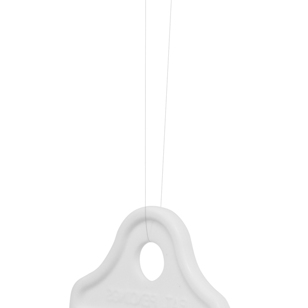 Clear, sturdy and almost invisible