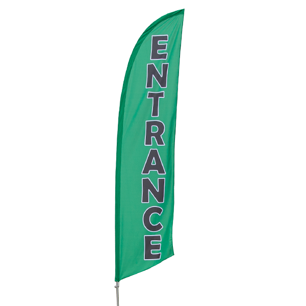 Entrance Feather Flag Low Prices Free Shipping VPN