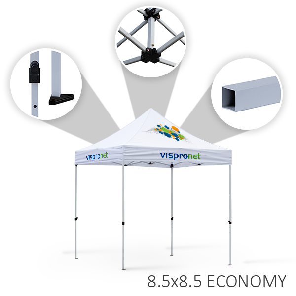 Economy frame What's included with the economy frame option