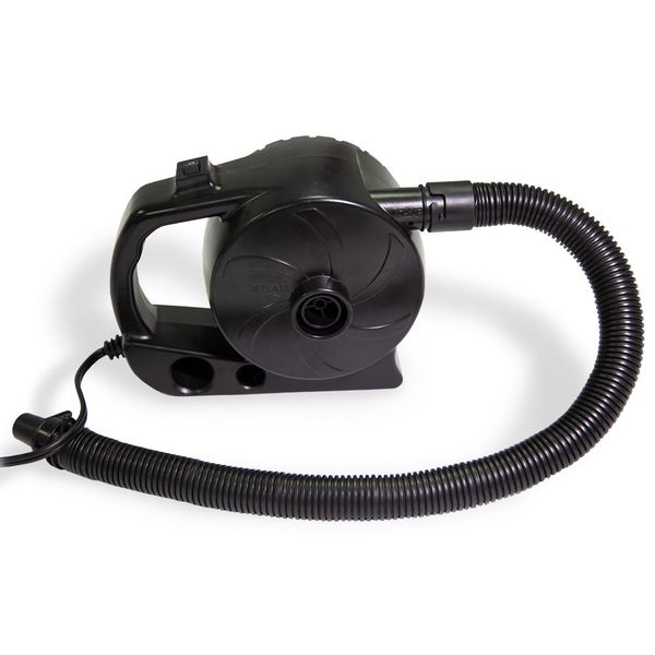 Add an electric pump for easy assembly Optional air pump