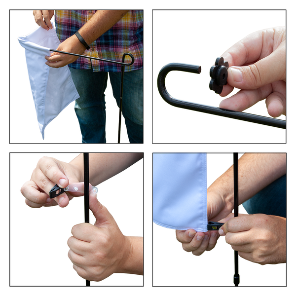 Easy to set up Installation process