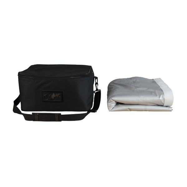 Includes carrying bag for print and diffuser panel Includes carrying bag for print and diffuser panel