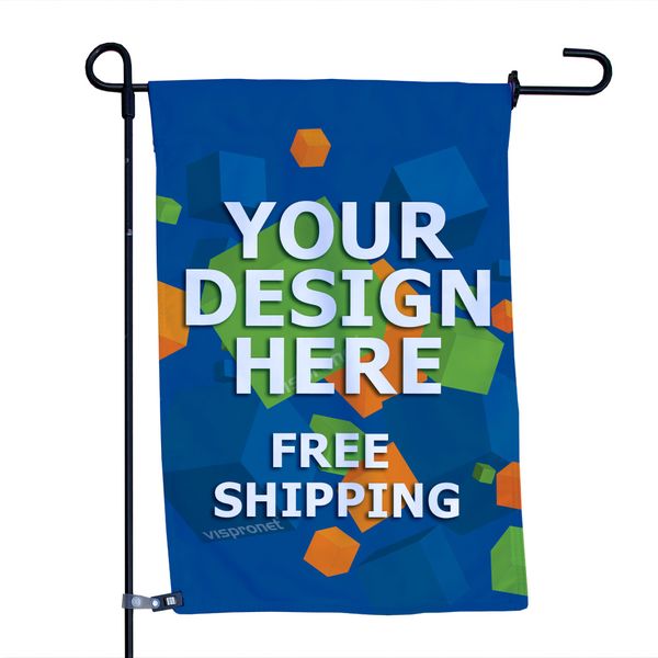Custom Garden Flags Custom garden flags