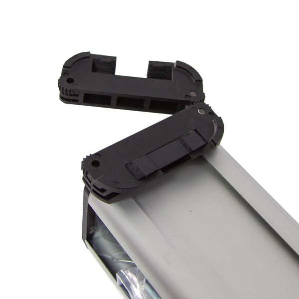 Connecting angle links