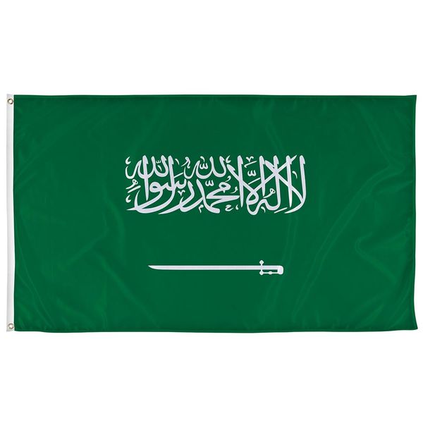 Saudi Arabia Flag Saudi Arabia Flag