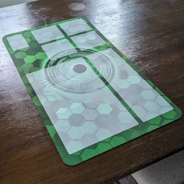 Select your play zones for your gaming playmats gaming playmats with play zones