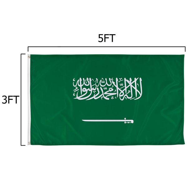 Saudi Arabia flags dimensions Saudi Arabia flags dimensions