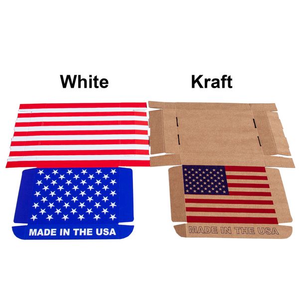 Choose between two materials Material options