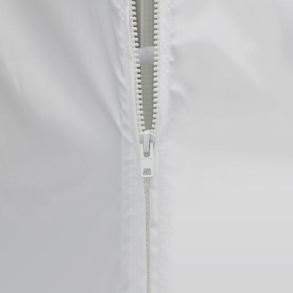 Optional wall zipper finish available Optional wall zipper finish available