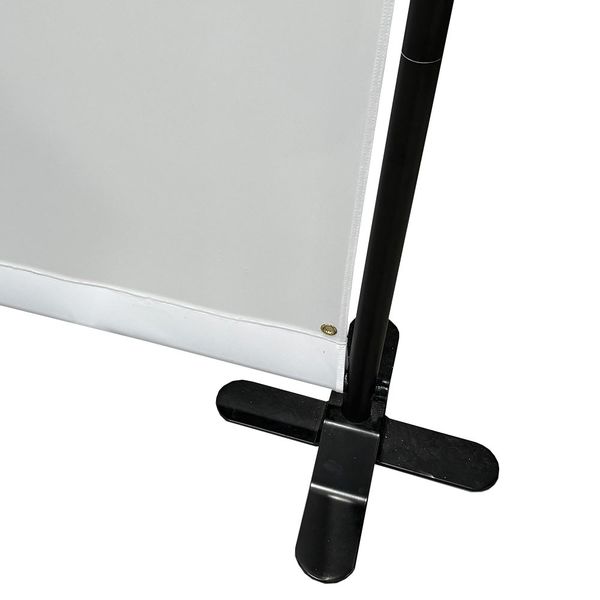 Premium banner stand foot Premium banner stand foot