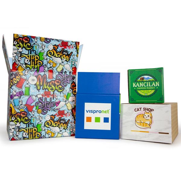 Custom Shipping Boxes Custom Shipping Boxes