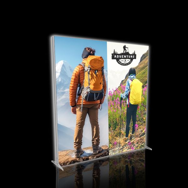 SEG Modular Lightbox Display SEG Modular Lightbox Display