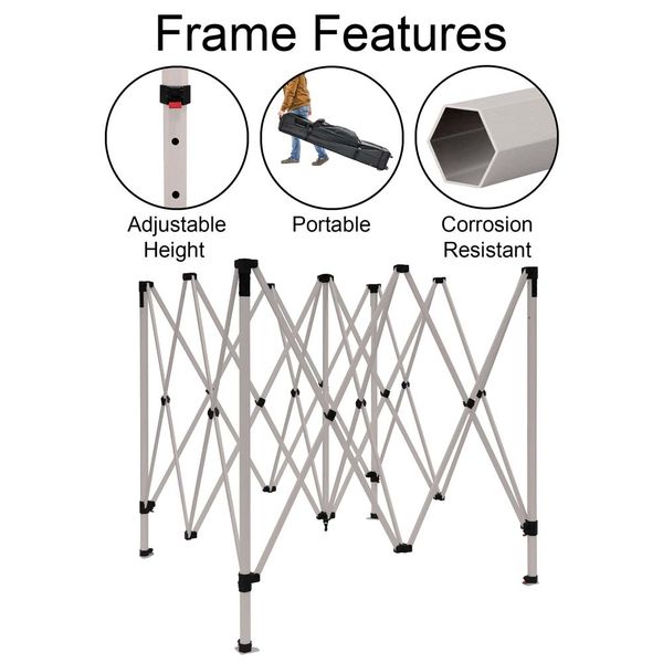 Frame Features Frame Features