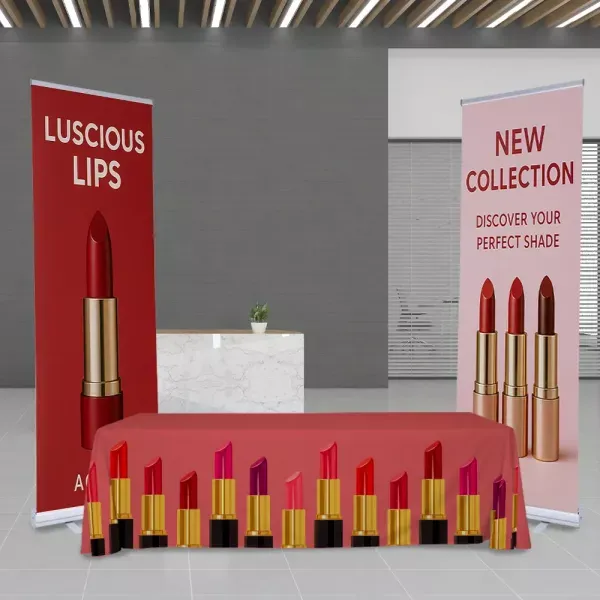 Environmental Tradeshow Booth 12