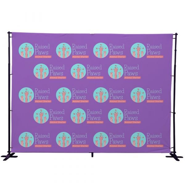 Step and Repeat Backdrop