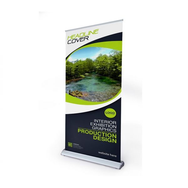 Retractable banners
