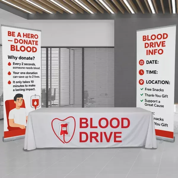 Environment Tradeshow Kit 8