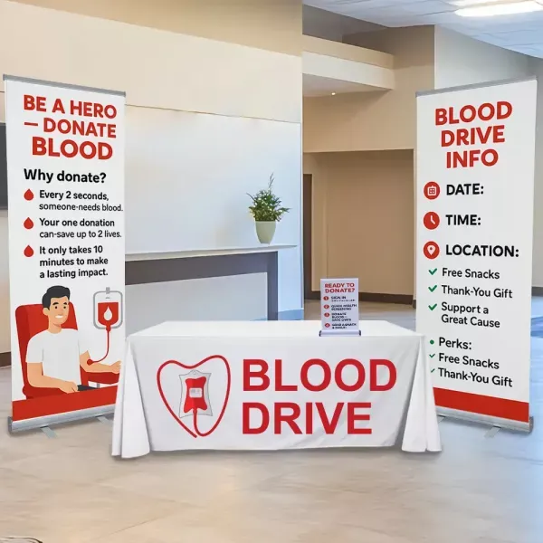 Environment Tradeshow Kit 8