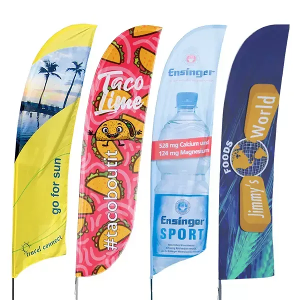 Custom Feather Flags