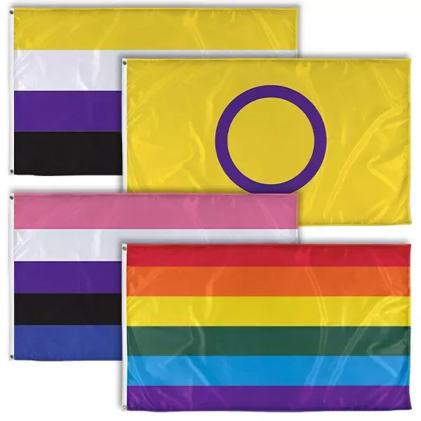 Pride Flags