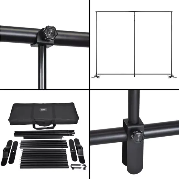 Premium banner stand