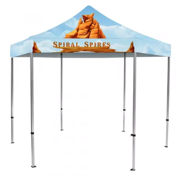 13x13 Custom Pavilion Tent