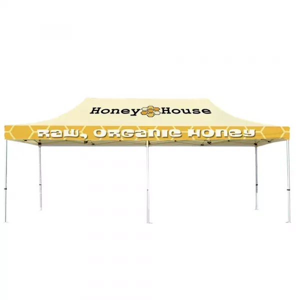 13x26 Custom Canopy Tent
