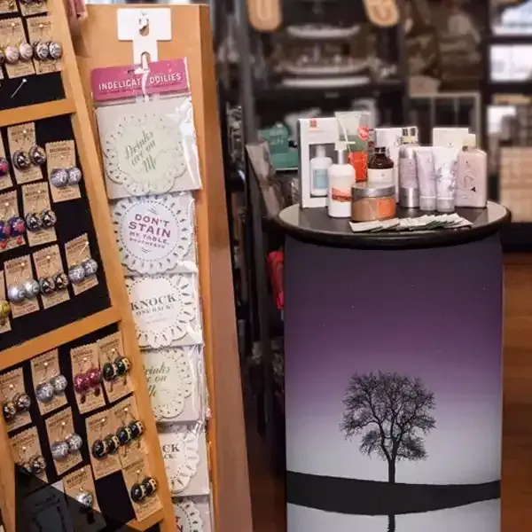 Indoor display