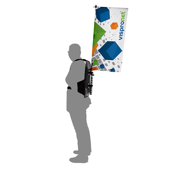 Backpack Flag Backpack Flag