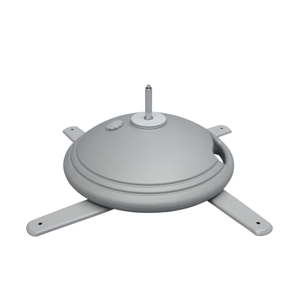 Cross Stand Water with Thorn and fold out feet